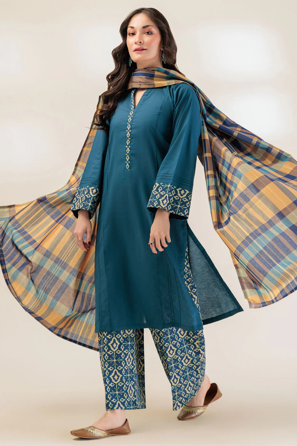 BLUE-CAMBRIC-3 PIECE (PWS6233P36) - Image 2