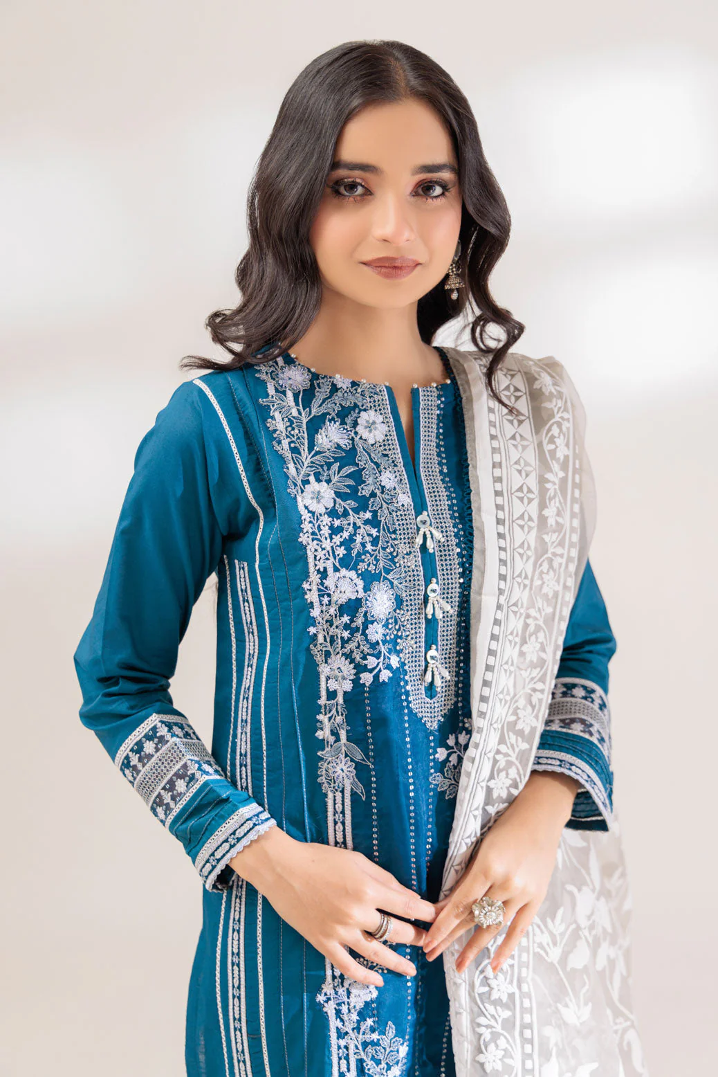 BLUE-CAMBRIC-3 PIECE (SAS233P83) - Image 2