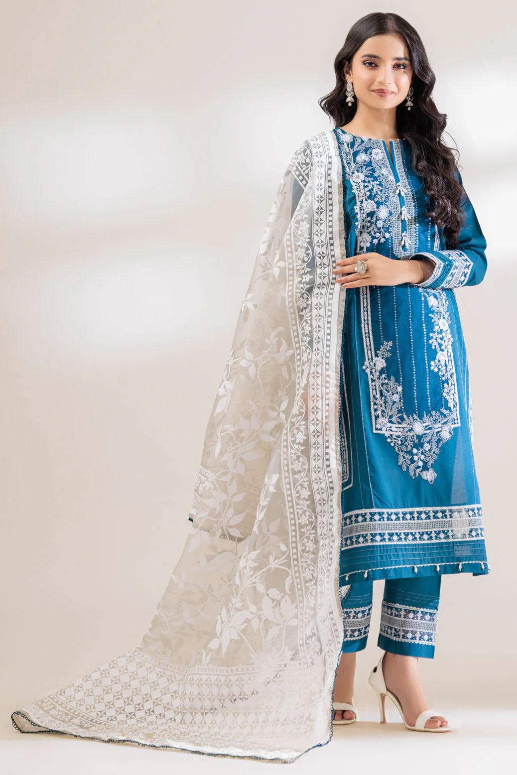 BLUE-CAMBRIC-3 PIECE (SAS233P83) - Image 3