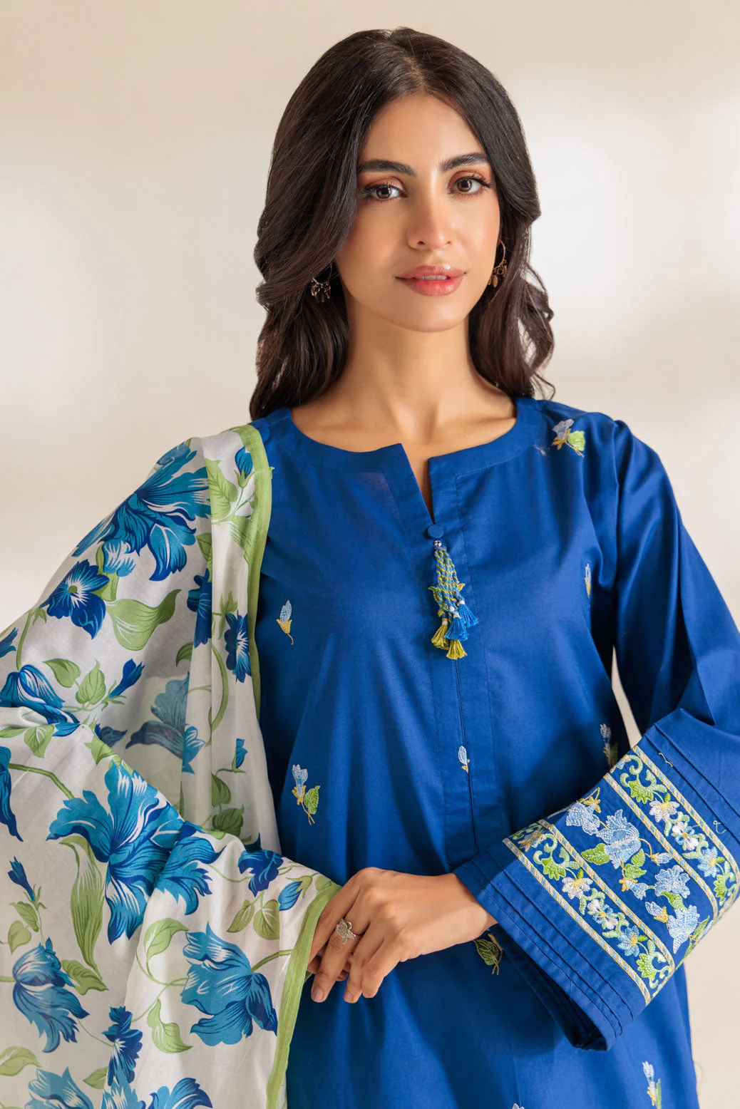 BLUE-CAMBRIC-3 PIECE (SS2243P107) - Image 4
