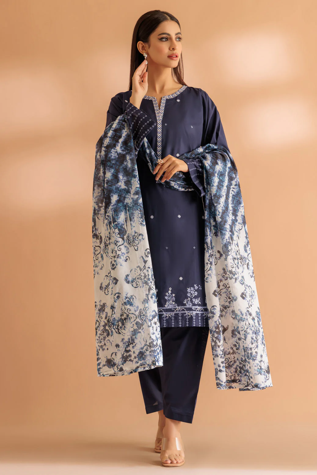 BLUE-CAMBRIC-3 PIECE (SS2243P73) - Image 4