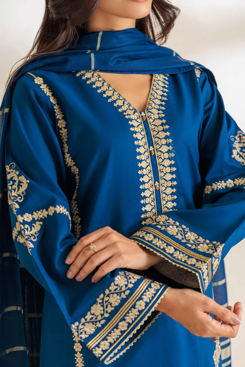 BLUE-CAMBRIC-3 PIECE (SS6243P17) - Image 2