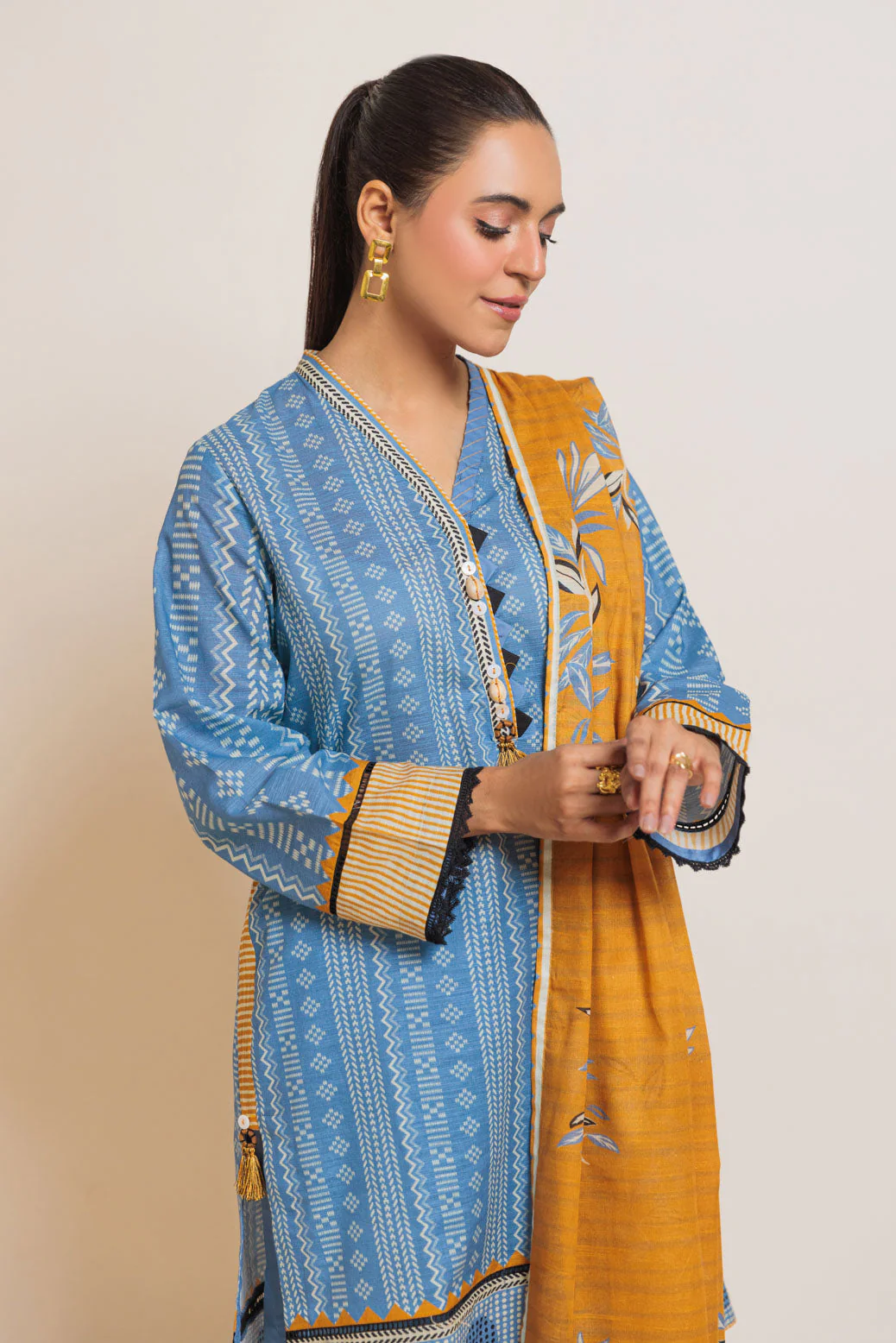 BLUE-CAMBRIC-3 PIECE (WS6243P28) - Image 3
