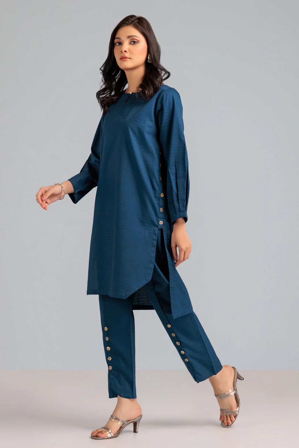 BLUE-DOBBY-2 PIECE (WHS222P10) - Image 3