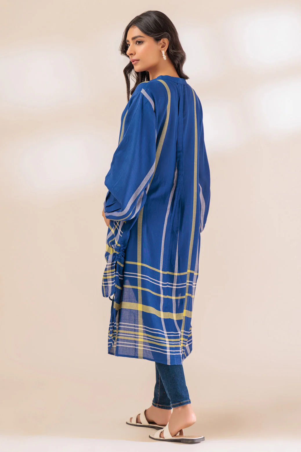 BLUE-DYED-1 PIECE (SSS231P17) - Image 5