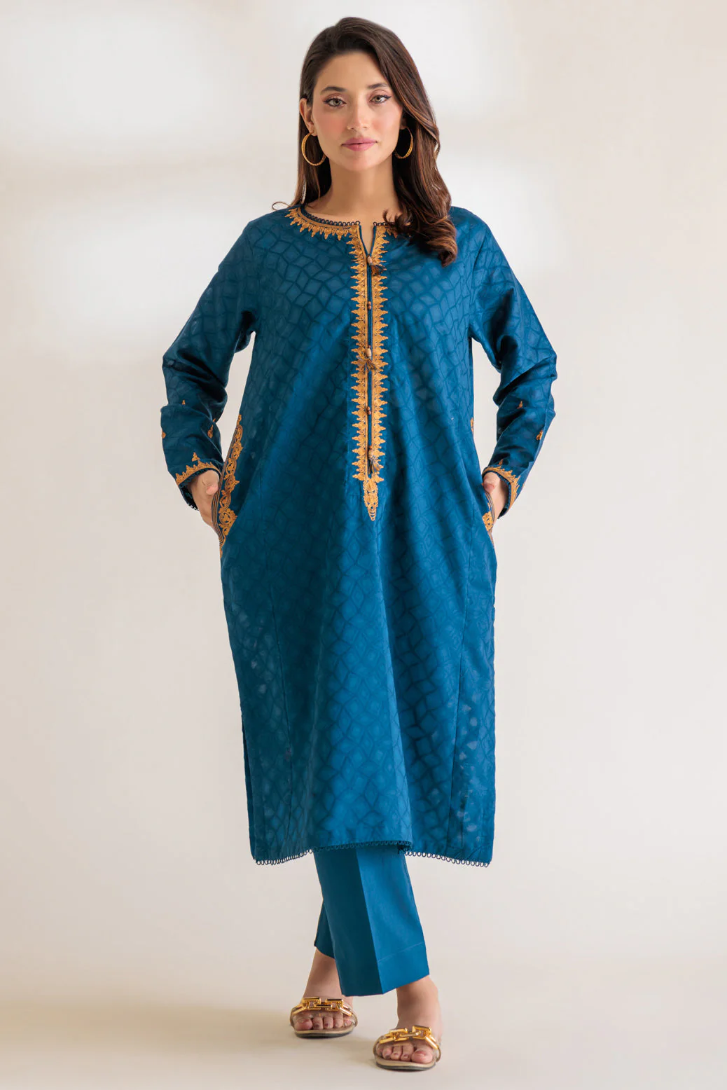 BLUE-DYED-2 PIECE (PWS6232P14) - Image 3