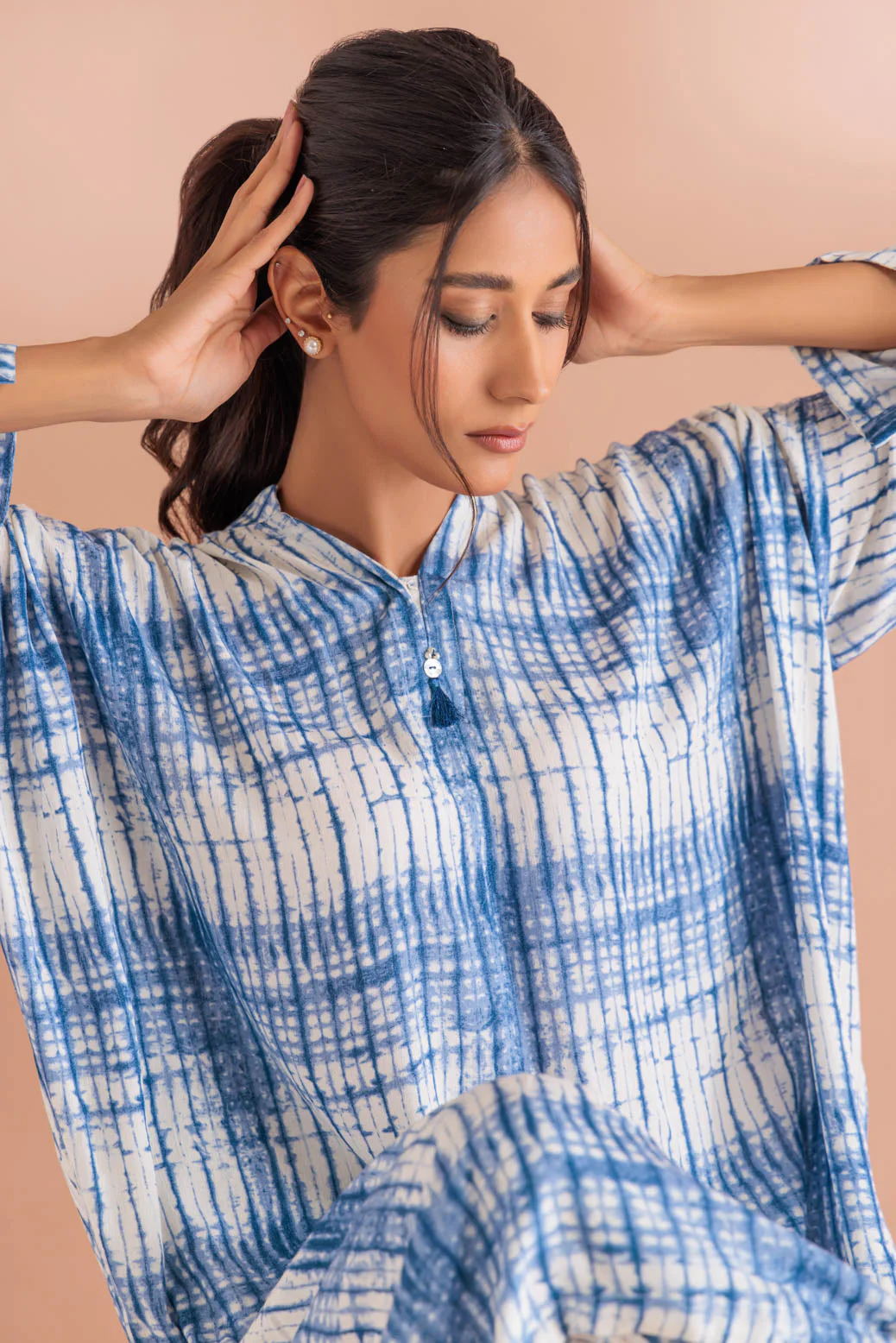 BLUE-DYED-2 PIECE (PWS6232P55) - Image 2