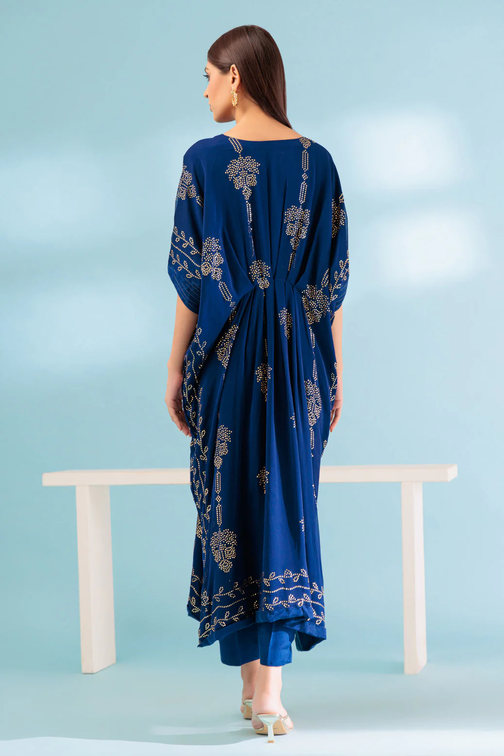 BLUE-DYED-2 PIECE (SSS232P50) - Image 2