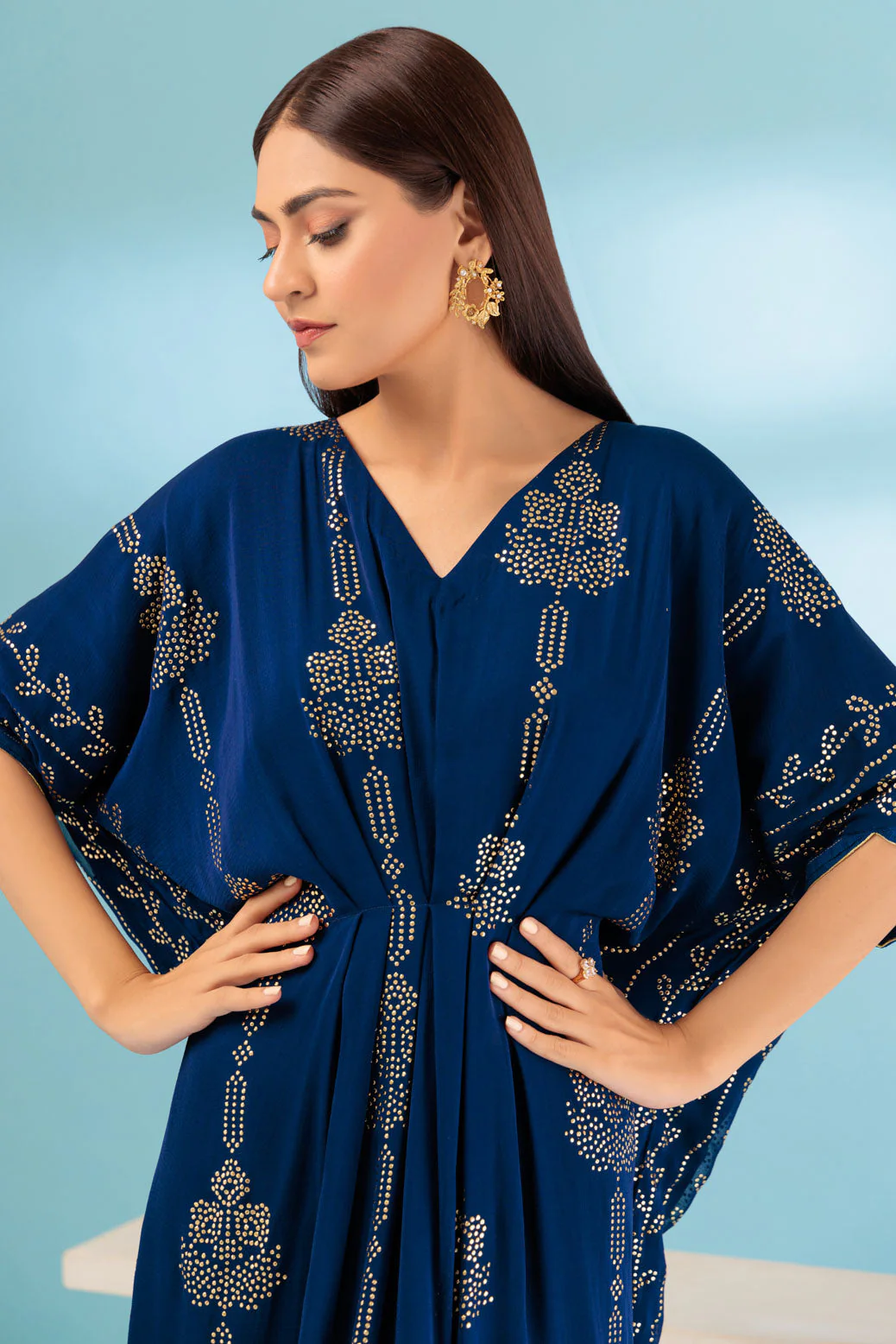 BLUE-DYED-2 PIECE (SSS232P50) - Image 3