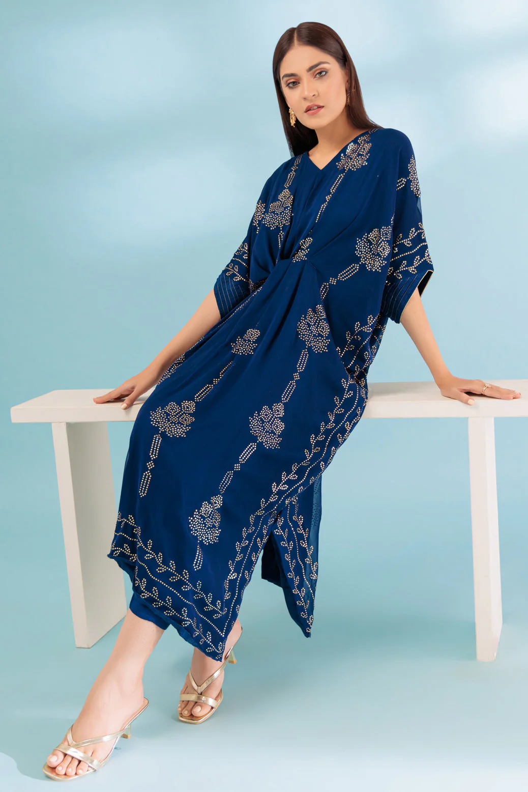 BLUE-DYED-2 PIECE (SSS232P50) - Image 4