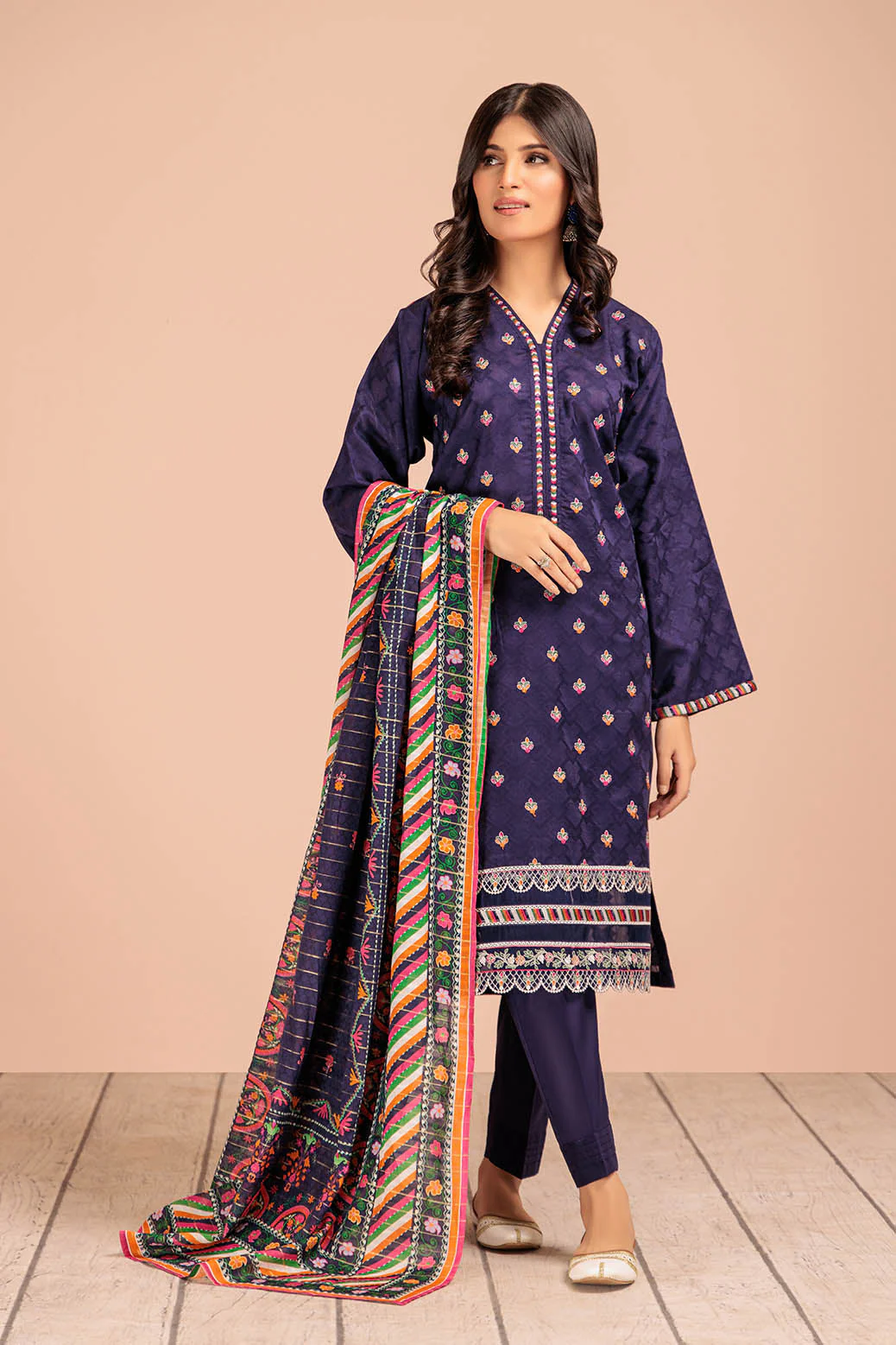 BLUE-DYED-3 PIECE (AV1RK233P1) - Image 3