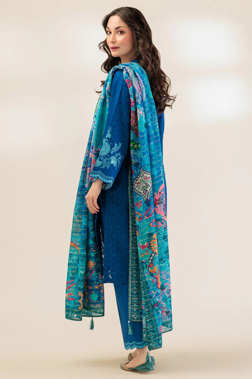 BLUE-DYED-3 PIECE (WS6233P11) - Image 2