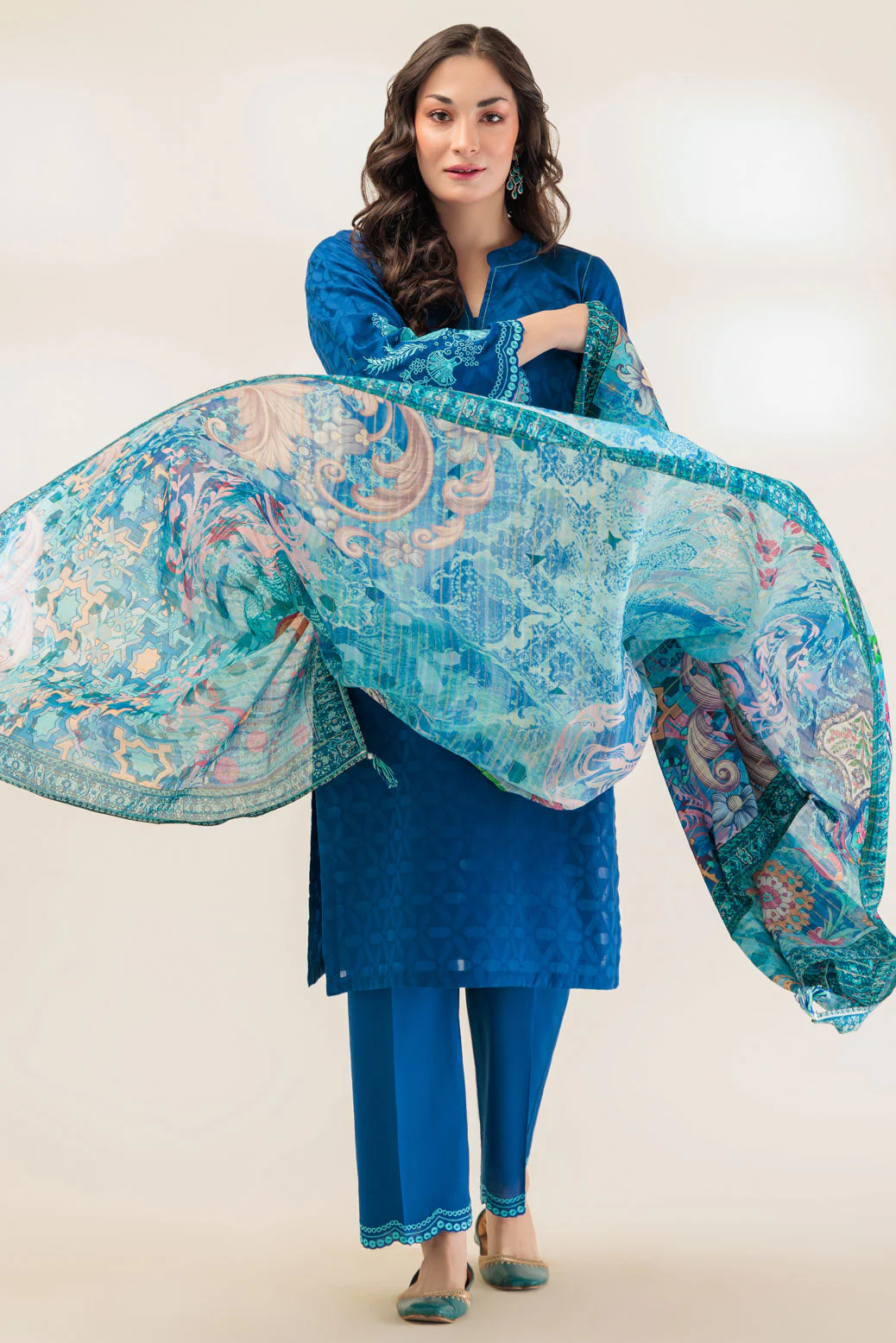 BLUE-DYED-3 PIECE (WS6233P11) - Image 4