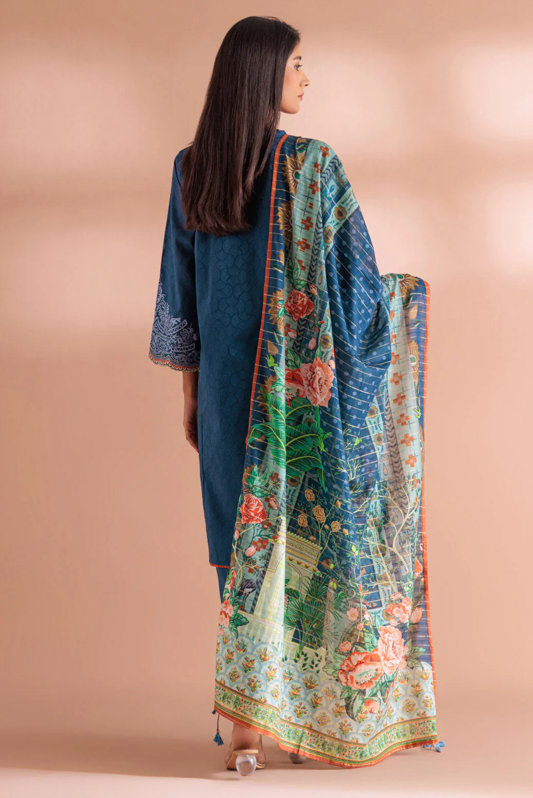 BLUE-DYED-3 PIECE (WS6233P12) - Image 4