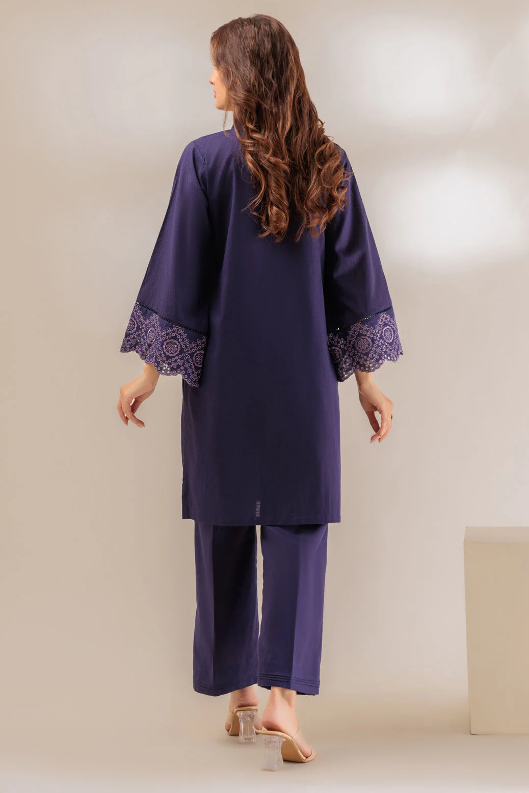 BLUE-JACQUARD-2 PIECE (PWS2232P15) - Image 4