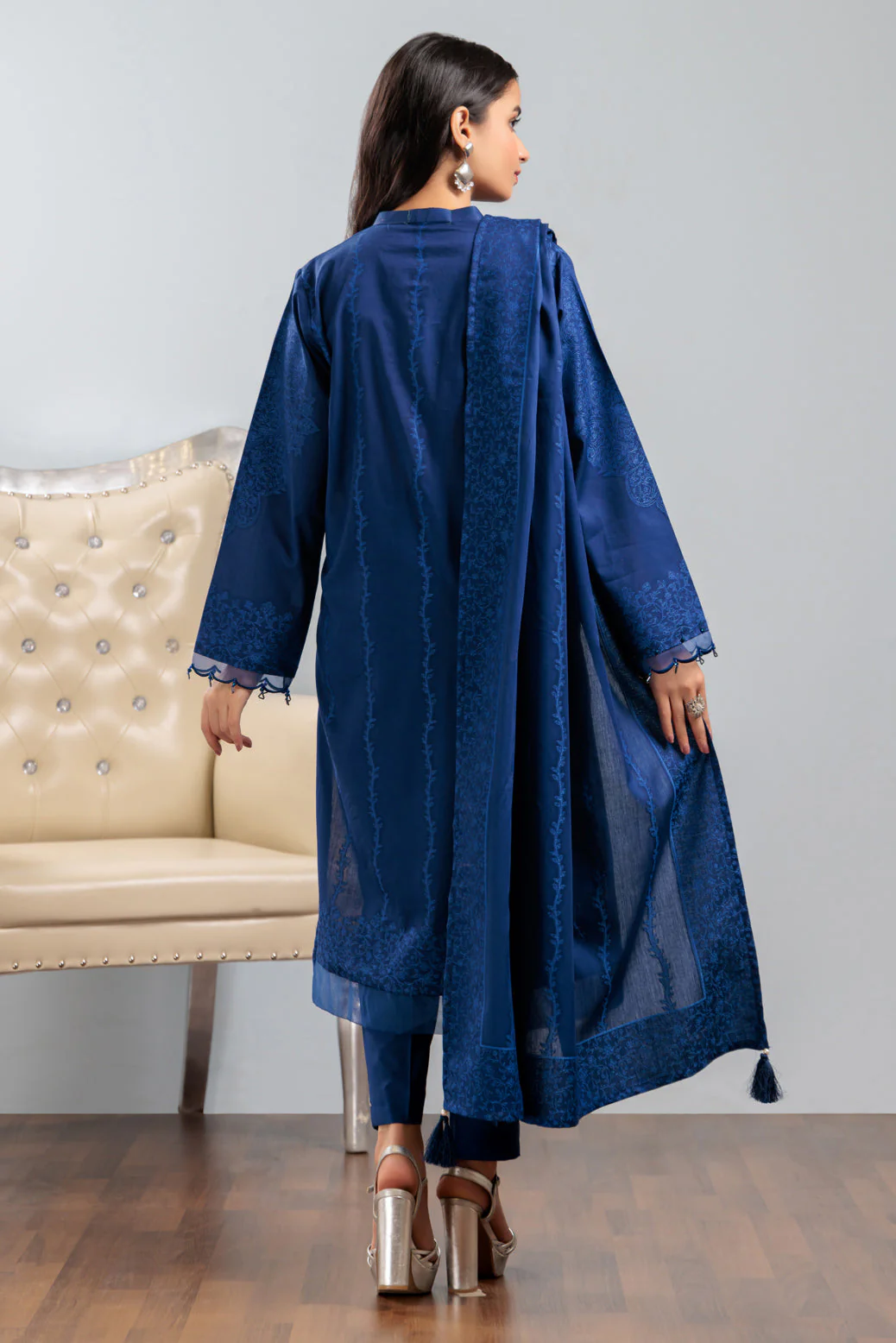 BLUE-JACQUARD-3-PIECE (JRS233P05) - Image 4