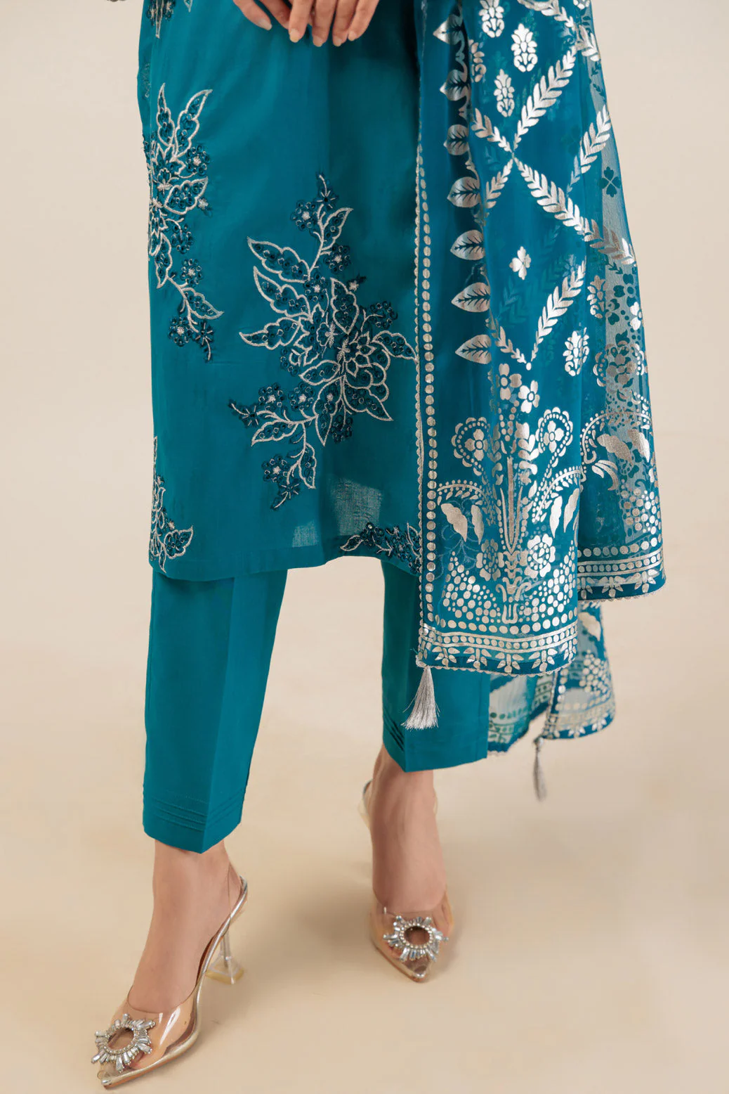 BLUE-JACQUARD-3 PIECE (BS5243P29) - Image 5