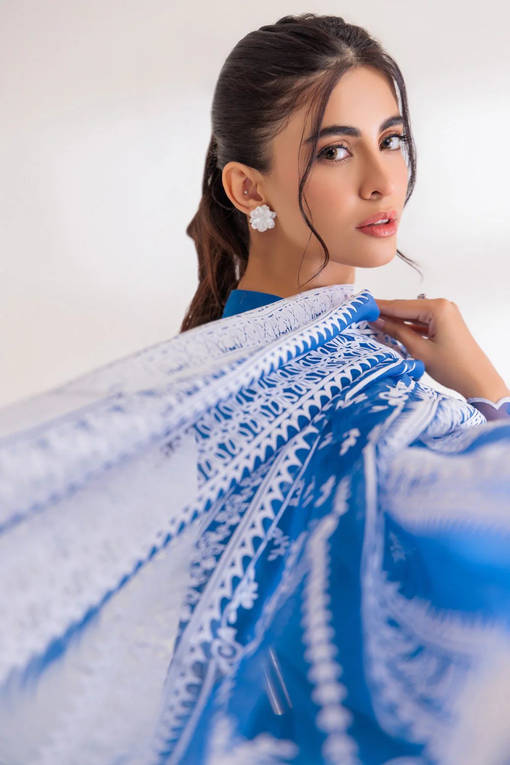 BLUE-JACQUARD-3 PIECE (WS6233P01) - Image 2