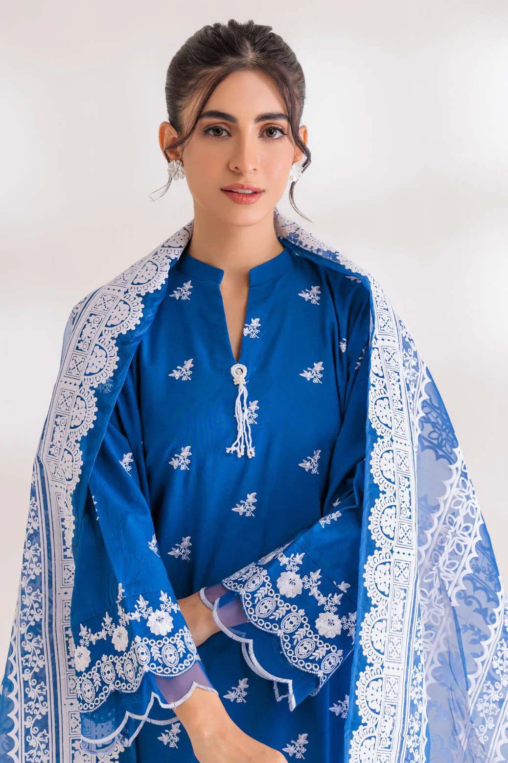 BLUE-JACQUARD-3 PIECE (WS6233P01) - Image 4