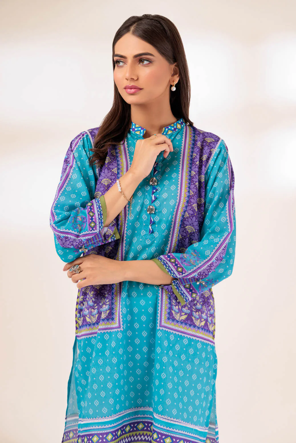 BLUE-LAWN-1 PIECE (AAK231P04) - Image 2