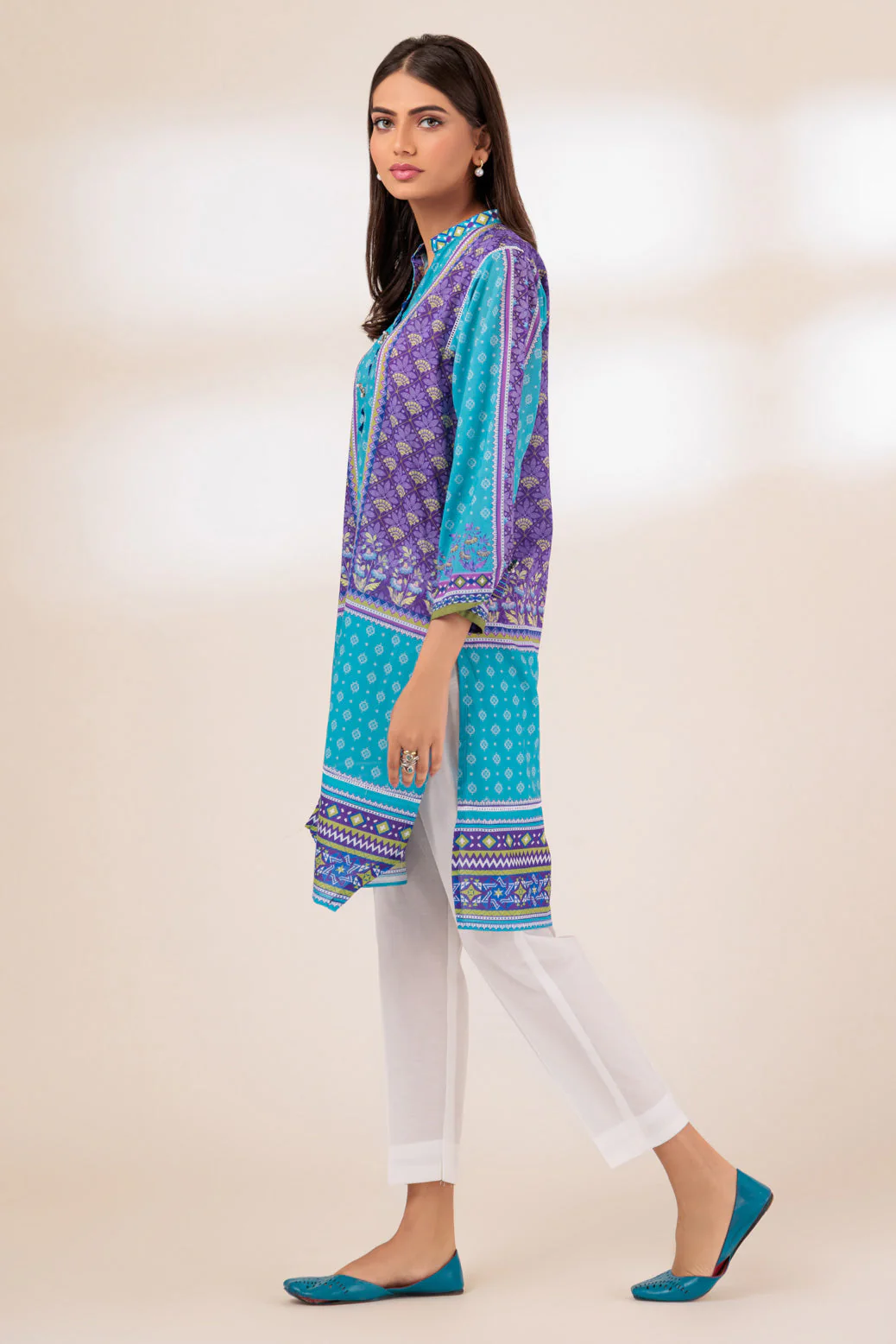 BLUE-LAWN-1 PIECE (AAK231P04) - Image 3