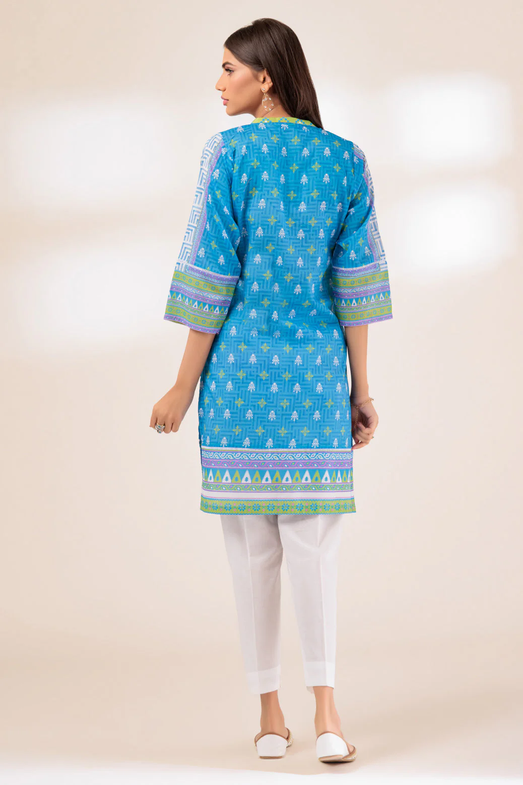 BLUE-LAWN-1 PIECE (AAK231P06) - Image 4