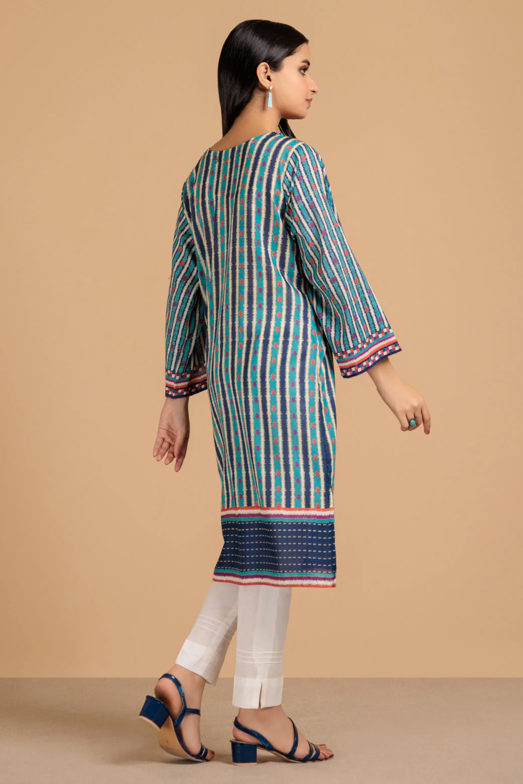 BLUE-LAWN-1 PIECE (AAK231P15) - Image 4