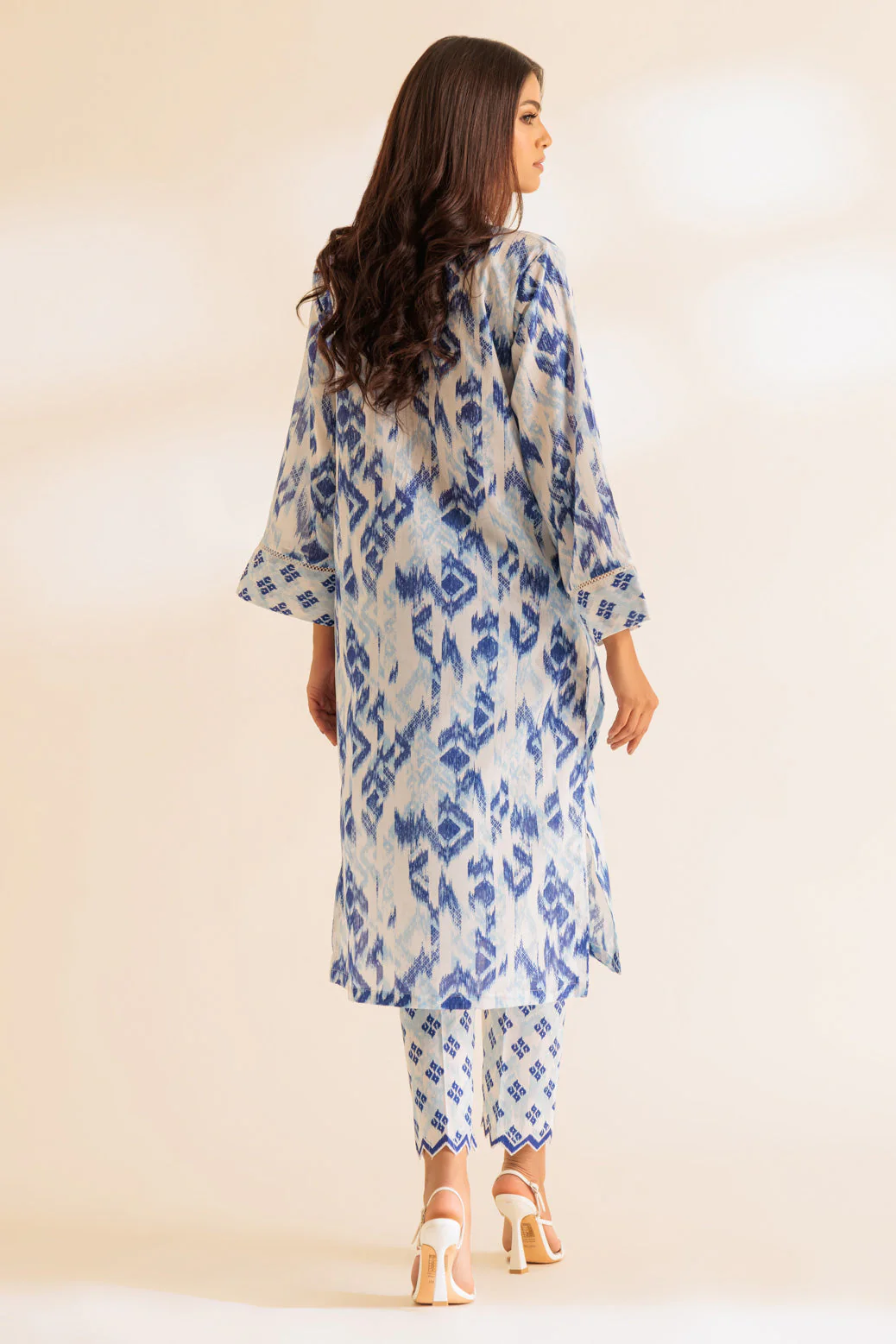 BLUE-LAWN-2 PIECE (1S24B2P030) - Image 5