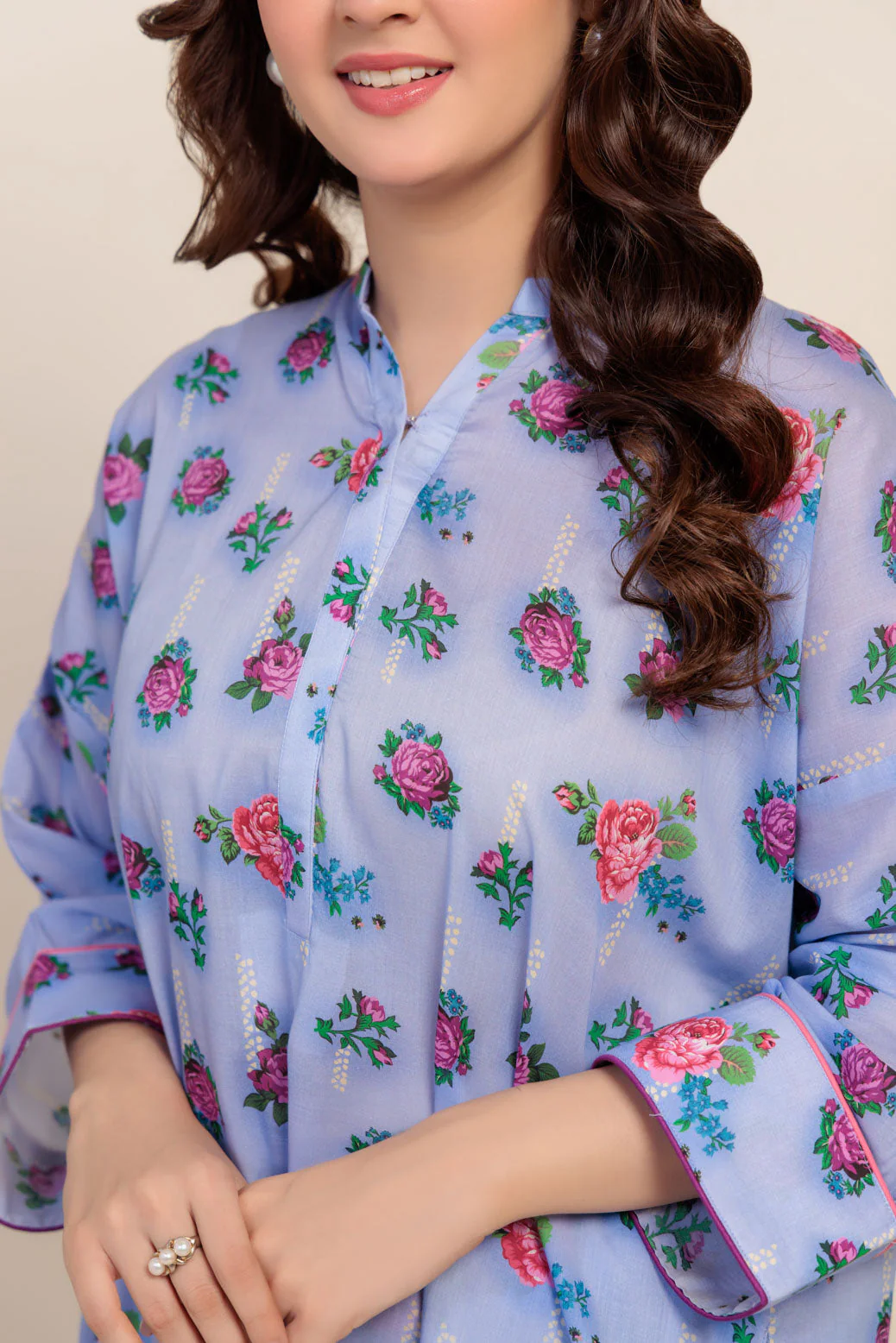 BLUE-LAWN-2 PIECE (6S24B2P199) - Image 3