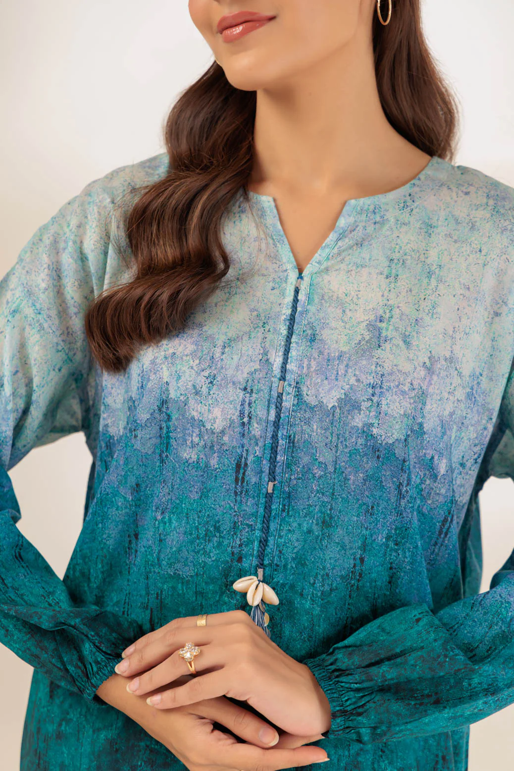 BLUE-LAWN-2 PIECE (6S24B2P269) - Image 2