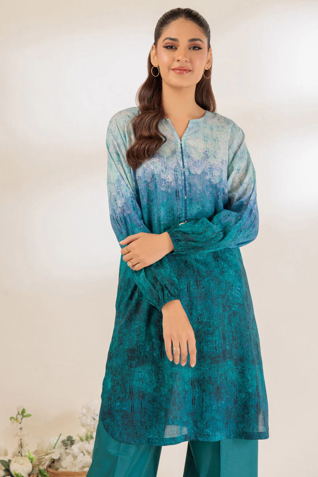 BLUE-LAWN-2 PIECE (6S24B2P269) - Image 4