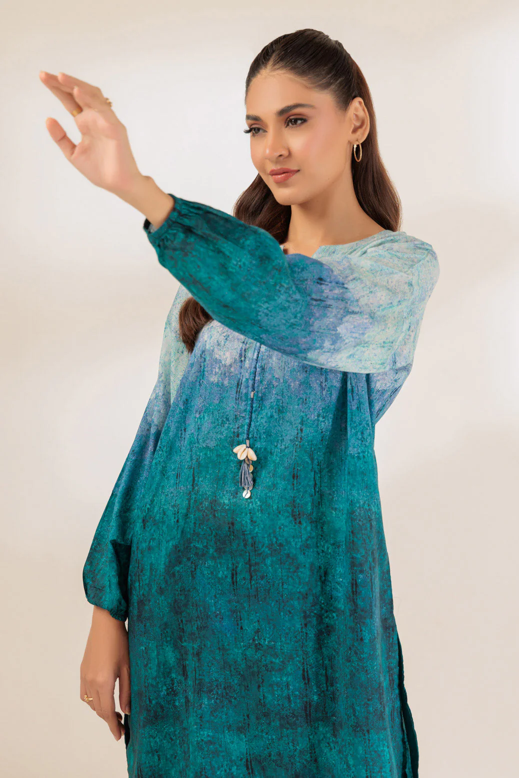 BLUE-LAWN-2 PIECE (6S24B2P269) - Image 5