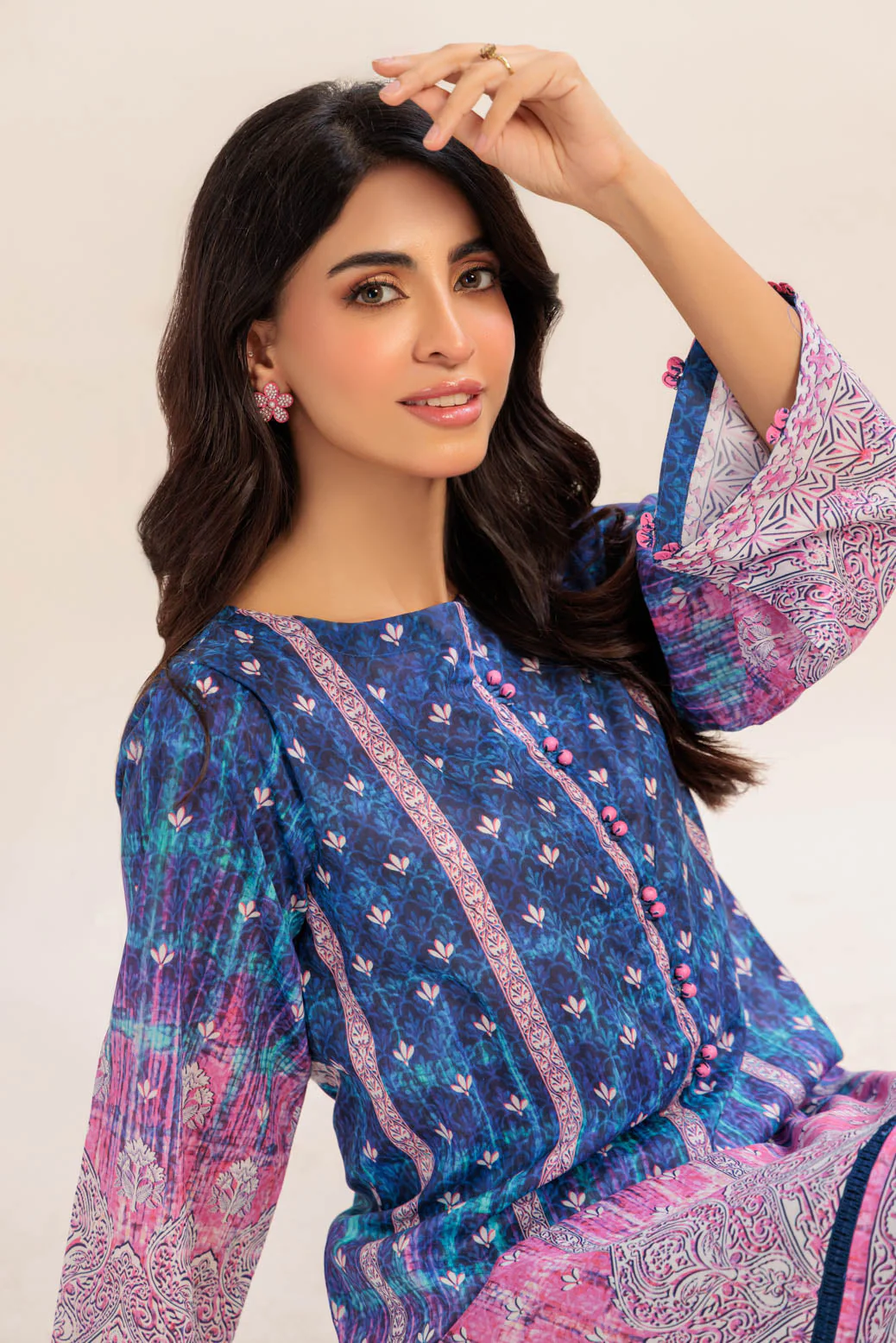BLUE-LAWN-2 PIECE (BPS1242P09) - Image 3