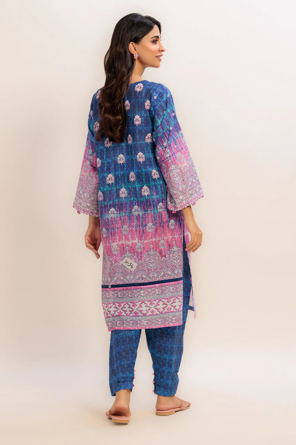 BLUE-LAWN-2 PIECE (BPS1242P09) - Image 4
