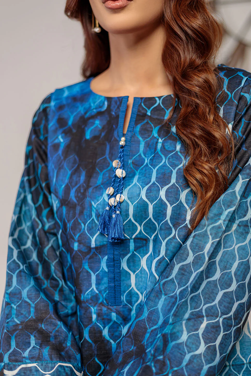BLUE-LAWN-2 PIECE (BPS6242P05) - Image 2