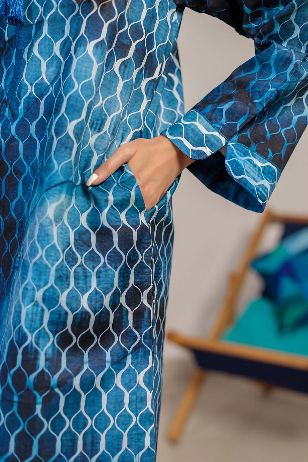 BLUE-LAWN-2 PIECE (BPS6242P05) - Image 4