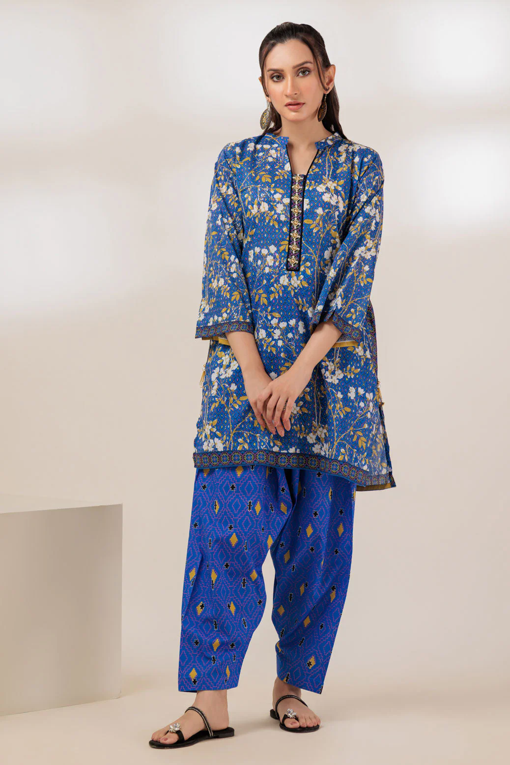 BLUE-LAWN-2 PIECE (RAK232P01) - Image 4