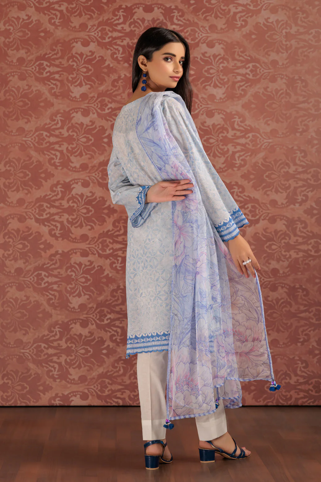 BLUE-LAWN-2 PIECE (SRS232P04) - Image 4