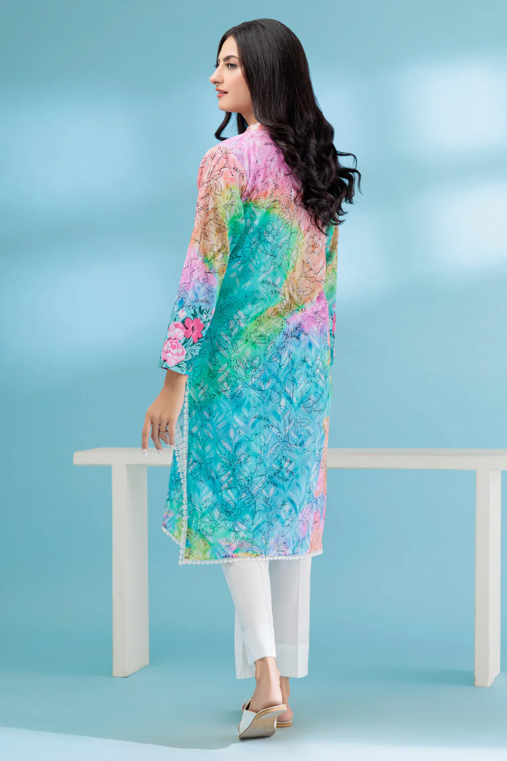 BLUE-LAWN-2 PIECE (SRS232P10) - Image 3