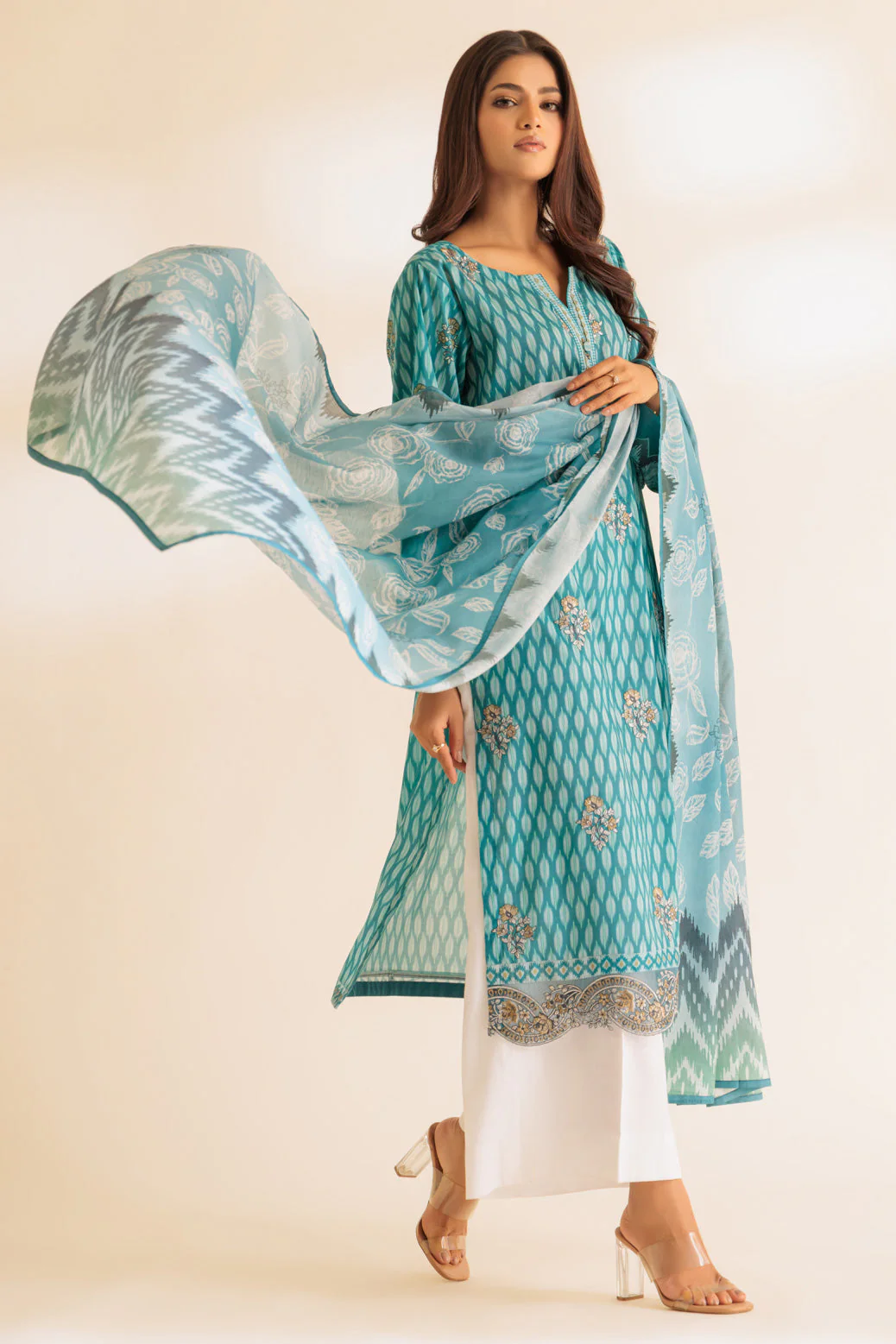 BLUE-LAWN-2 PIECE (SS1242P14) - Image 3