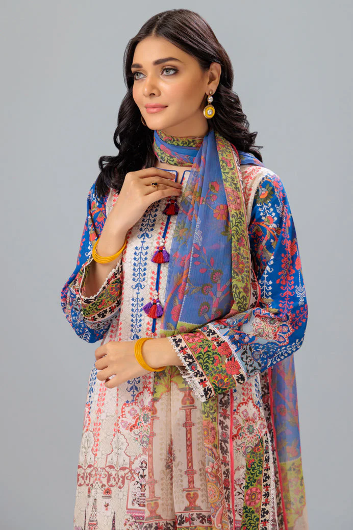 BLUE-LAWN-2 PIECE (SSS232P02) - Image 2