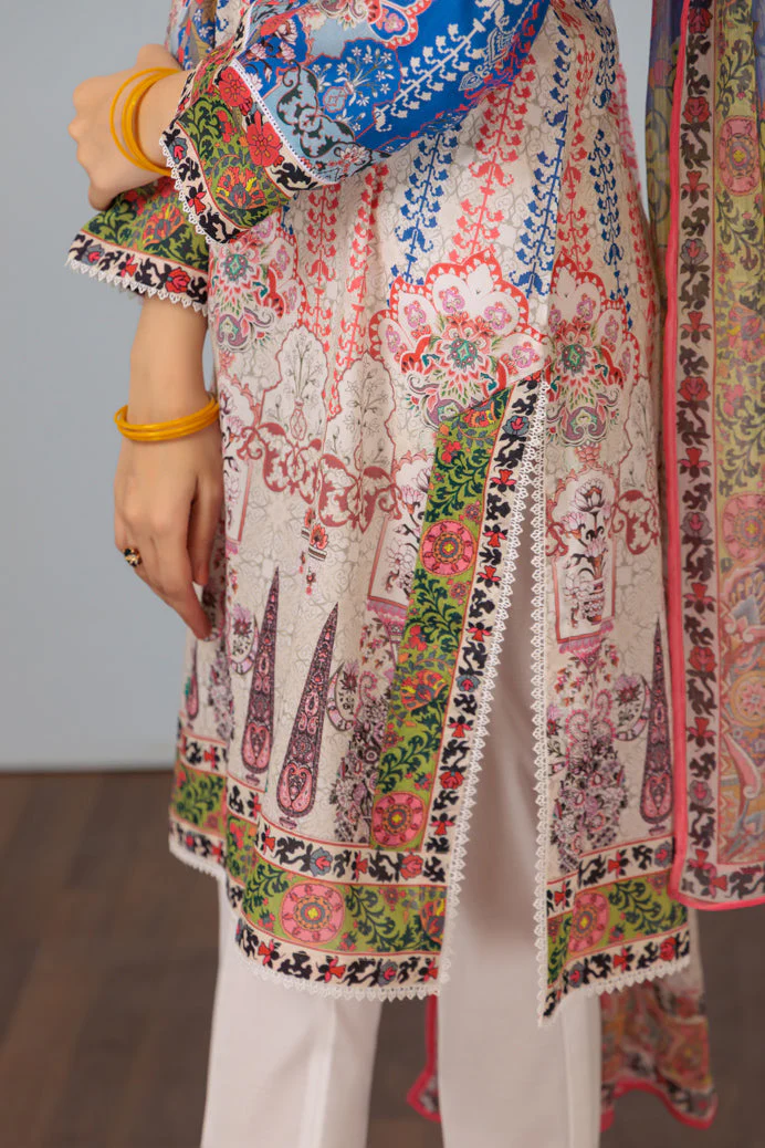 BLUE-LAWN-2 PIECE (SSS232P02) - Image 3