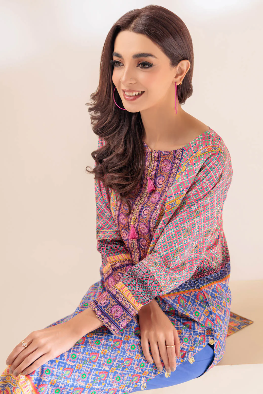 BLUE-LAWN-2 PIECE (SSS232P11) - Image 4