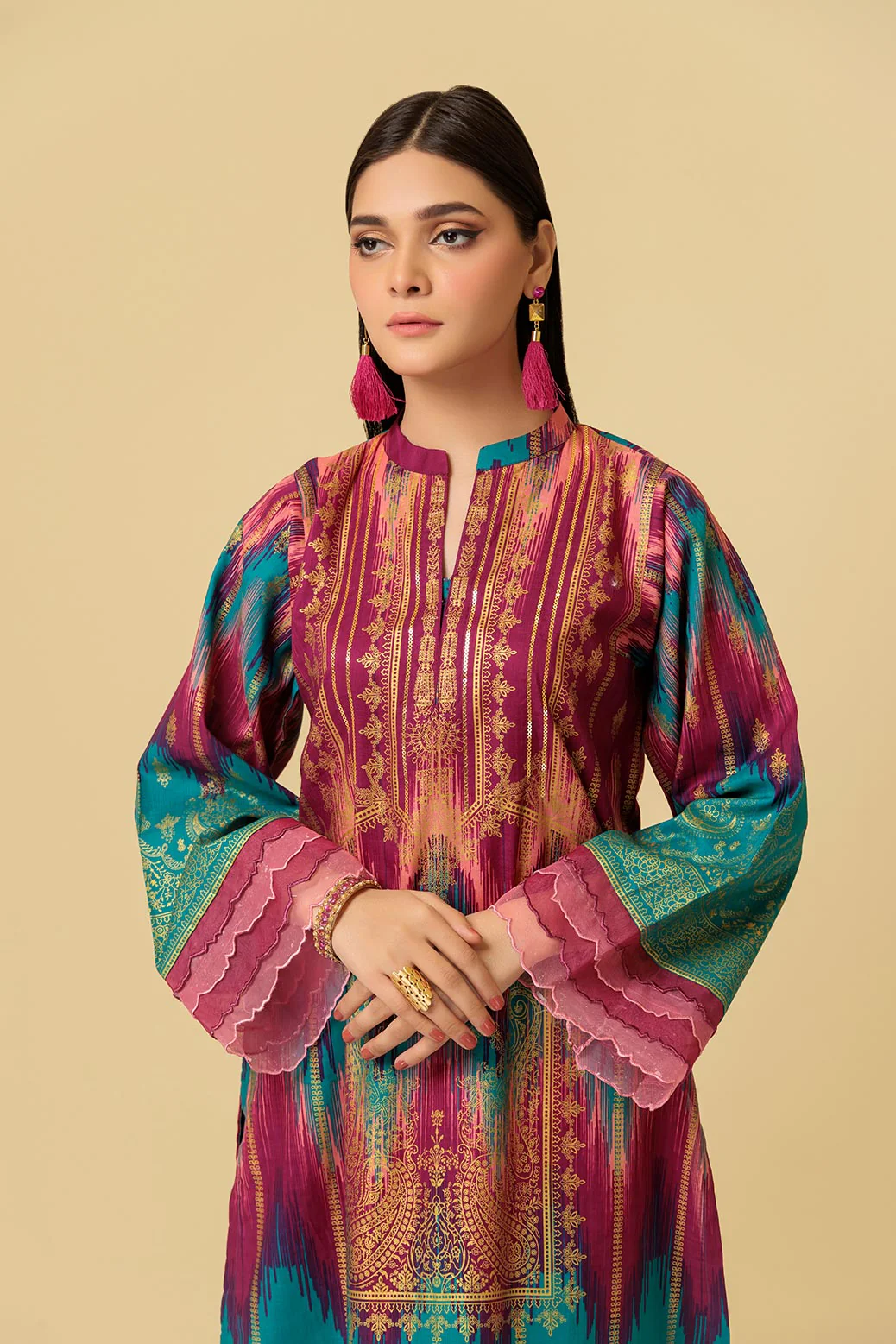 BLUE-LAWN-2 PIECE (SSS232P58) - Image 2