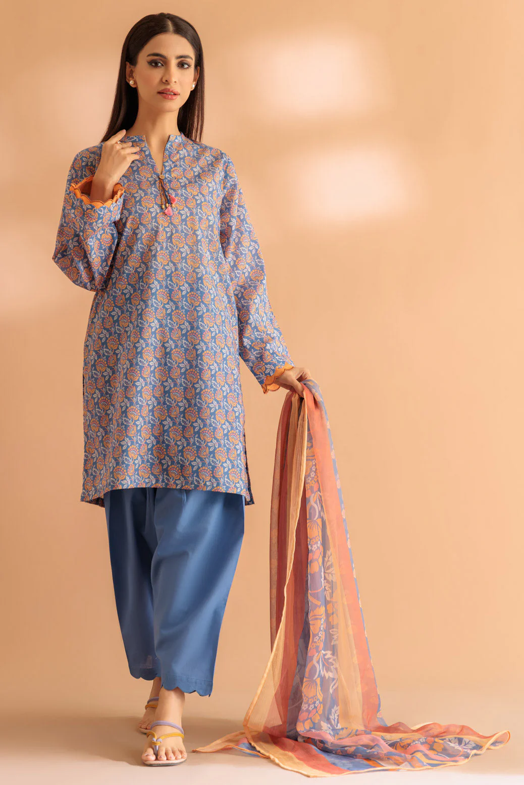 BLUE-LAWN-3 PIECE (6S24B3P035) - Image 4