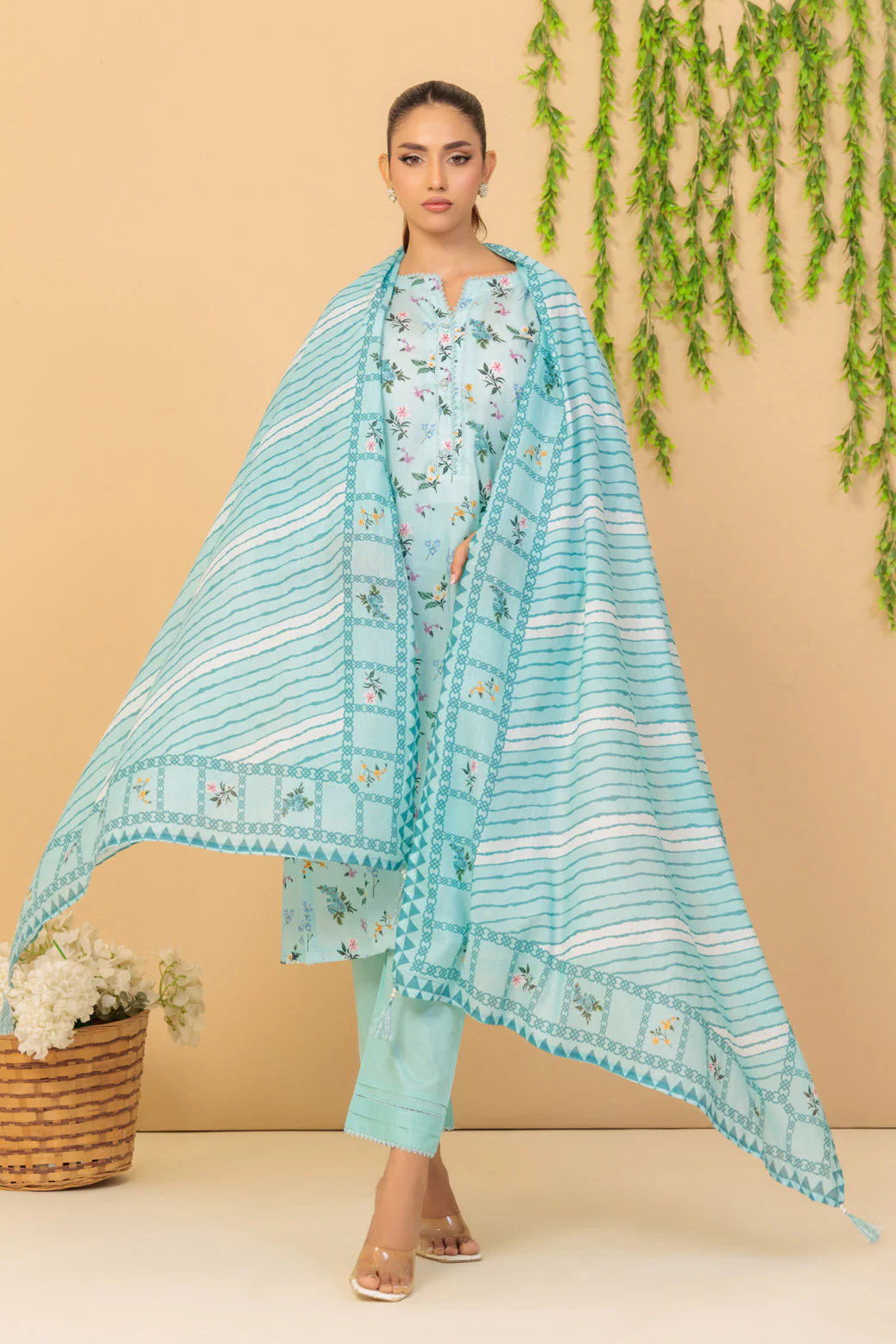 BLUE-LAWN-3 PIECE (6S24B3P069) - Image 3