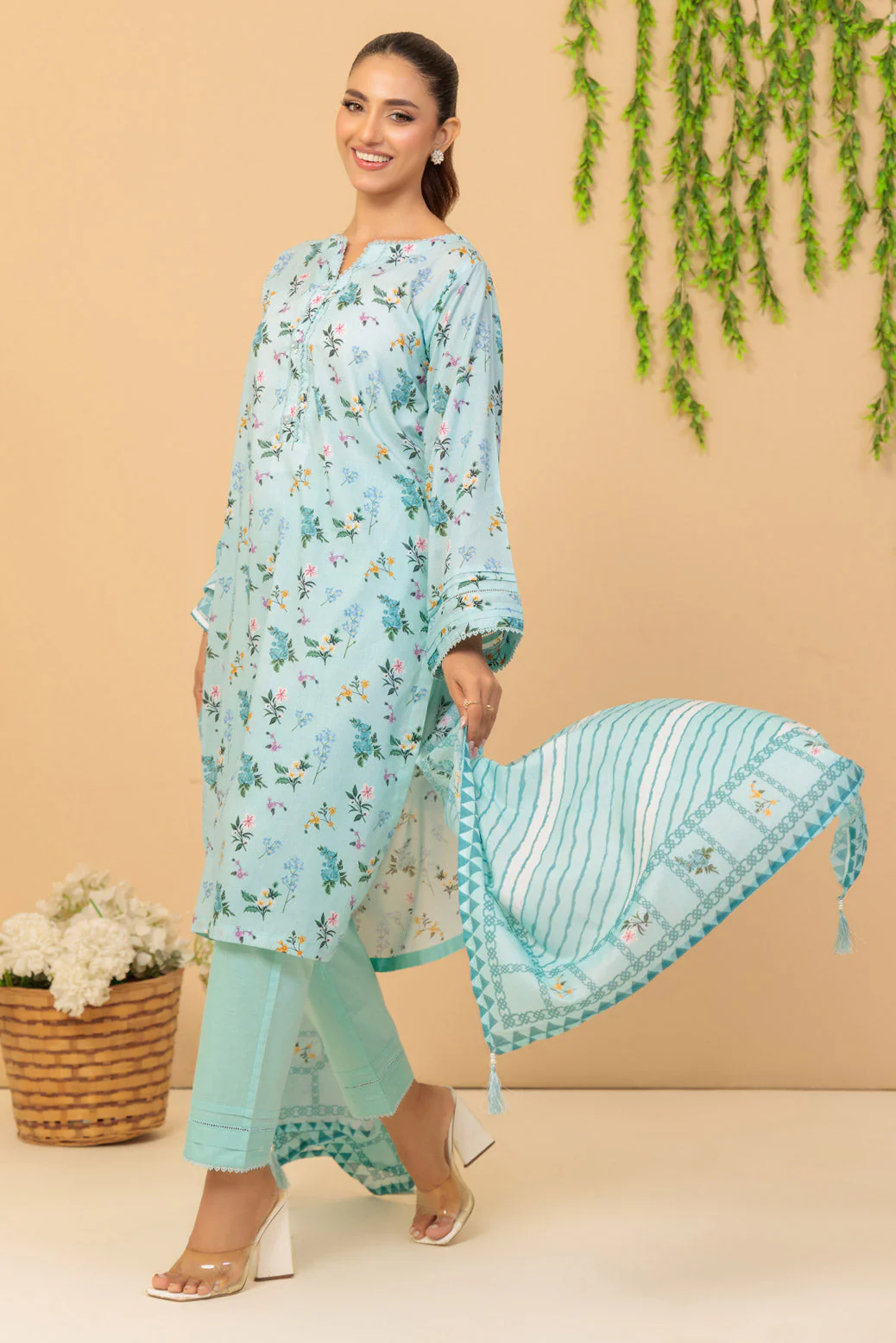 BLUE-LAWN-3 PIECE (6S24B3P069) - Image 5