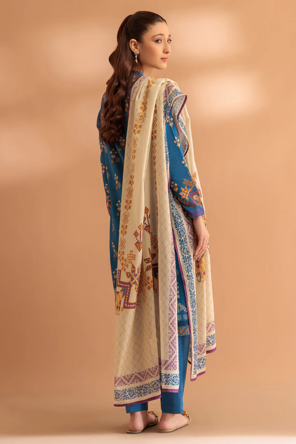 BLUE-LAWN-3 PIECE (6S24B3P071) - Image 4