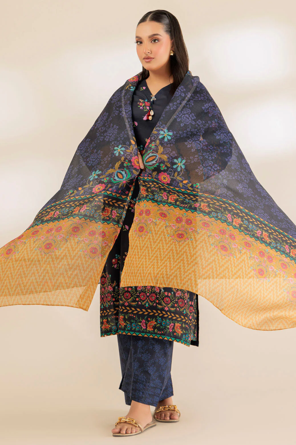 BLUE-LAWN-3 PIECE (6S24B3P334) - Image 3