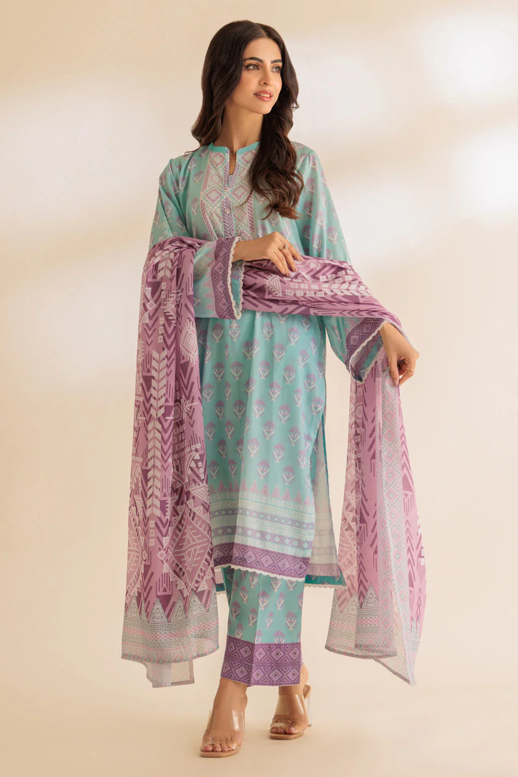 BLUE-LAWN-3 PIECE (BS6243P01) - Image 2